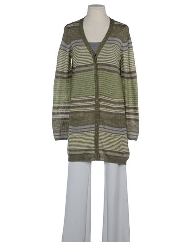 ZOOM HOSS INTROPIA - Cardigan