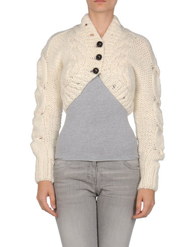 ZOOM ALEXANDER MCQUEEN - Cardigan