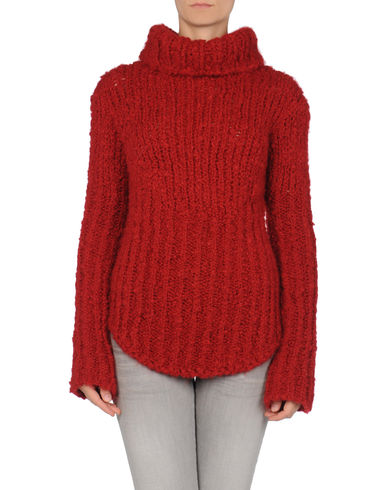ZOOM ALEXANDER MCQUEEN - Long sleeve sweater