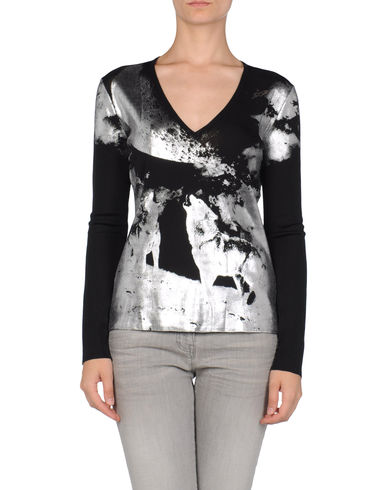 ZOOM ALEXANDER MCQUEEN - Long sleeve jumper