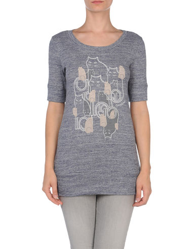 ZOOM SEE BY CHLOÉ - Short sleeve sweater