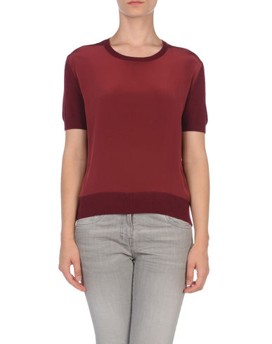 ZOOM SEE BY CHLOÉ - Short sleeve sweater