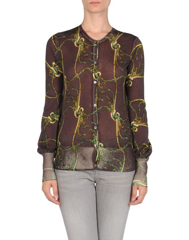 ZOOM CLASS ROBERTO CAVALLI - Cardigan