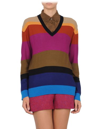 ZOOM SONIA by SONIA RYKIEL - Long sleeve jumper