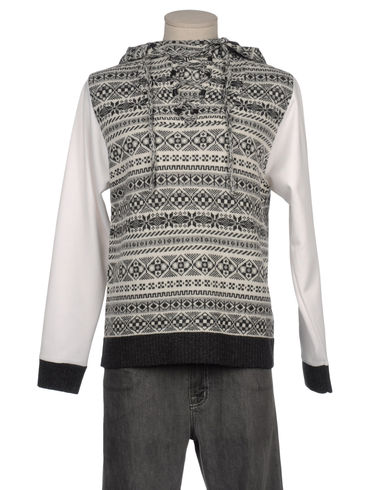 ZOOM Y-3 - Long sleeve sweater