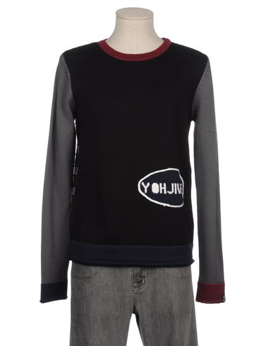 ZOOM Y-3 - Crewneck