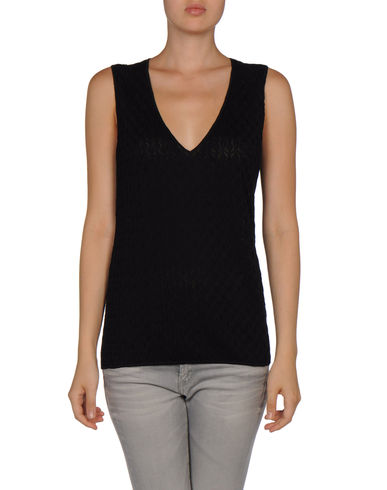 ZOOM MISSONI - Sleeveless sweater