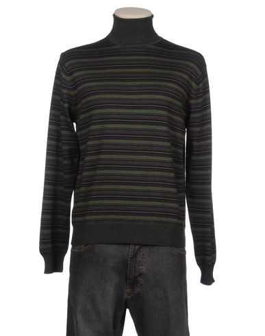 ZOOM BRAMANTE - High neck sweater