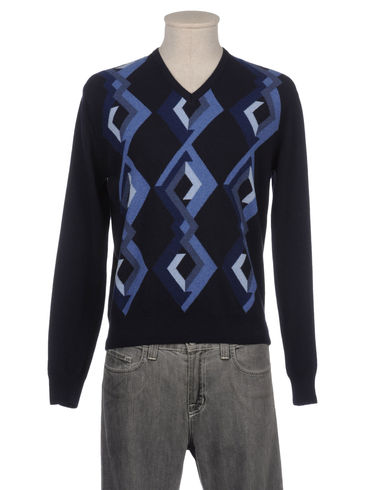 ZOOM BRAMANTE - V-neck