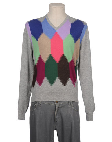 ZOOM BRAMANTE - Cashmere sweater