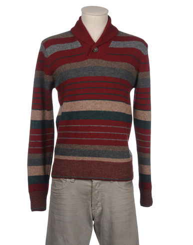 ZOOM BRAMANTE - V-neck