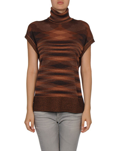 ZOOM MISSONI - Short sleeve sweater
