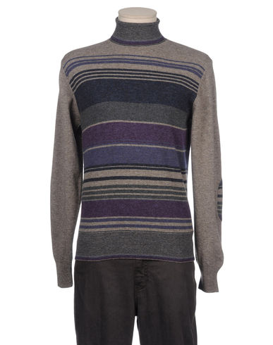 ZOOM BRAMANTE - High neck