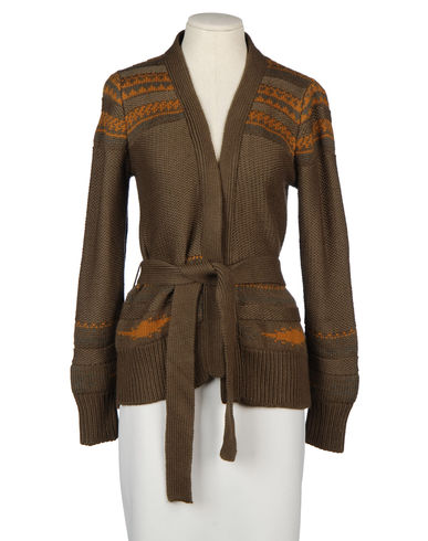 ZOOM SESSUN - Cardigan