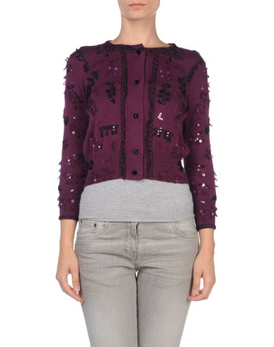 ZOOM OSCAR DE LA RENTA - Cashmere jumper