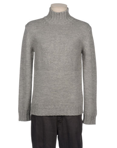 ZOOM RODA - High neck sweater