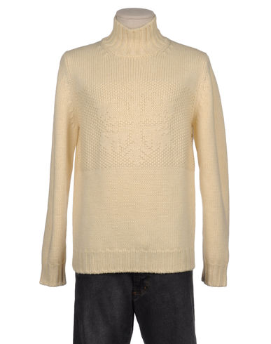 ZOOM RODA - High neck sweater