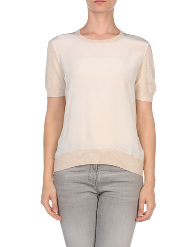 ZOOM SEE BY CHLOÉ - Short sleeve sweater