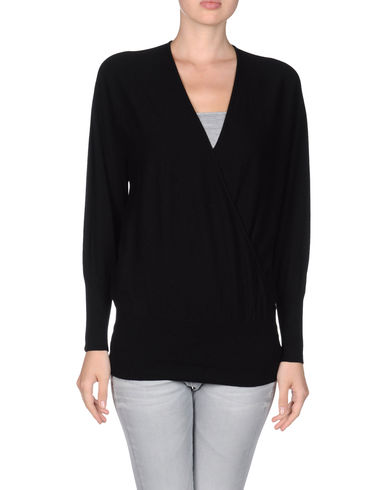 ZOOM RALPH LAUREN BLACK LABEL - Cashmere sweater