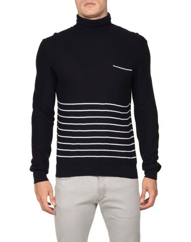 ZOOM D&G - High neck sweater