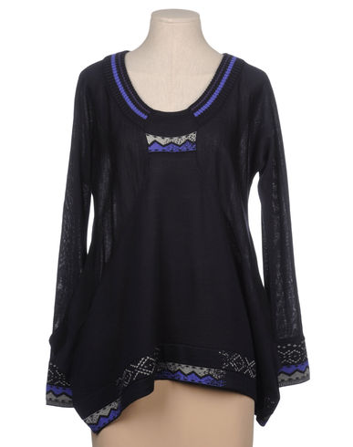 ZOOM LE CASUAL de MARITHÉ FRANÇOIS GIRBAUD - Long sleeve sweater