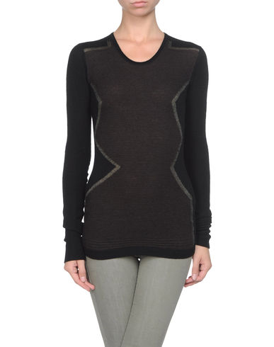 ZOOM MARITHE' F. GIRBAUD - Long sleeve jumper