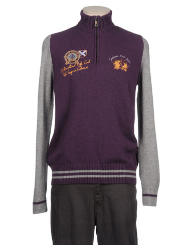 ZOOM GALVANNI - High neck sweater