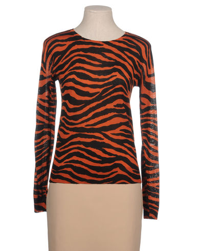 ZOOM MADAME à PARIS - Long sleeve sweater