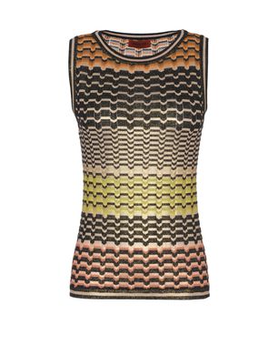 Sleeveless sweater Women's - MISSONI