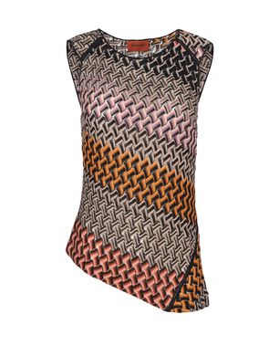 Sleeveless sweater Women's - MISSONI