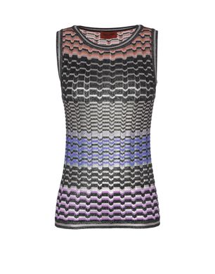 Sleeveless sweater Women's - MISSONI