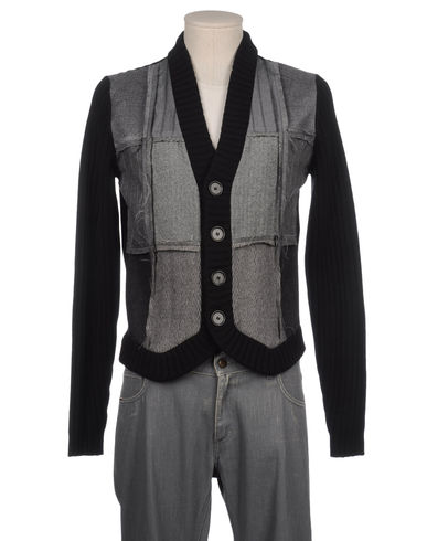 ZOOM LES HOMMES - Cardigan