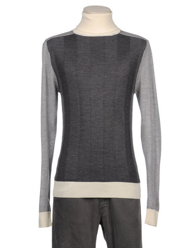 ZOOM LES HOMMES - High neck sweater