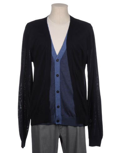 ZOOM LES HOMMES - Cardigan