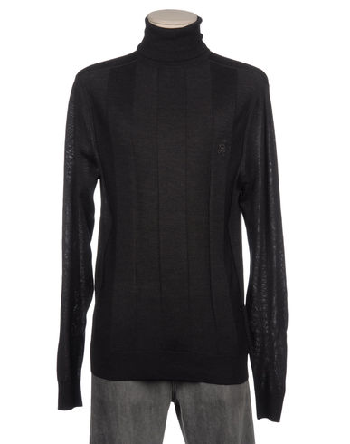 ZOOM LES HOMMES - High neck