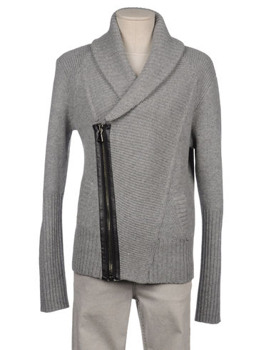 ZOOM LES HOMMES - Cardigan