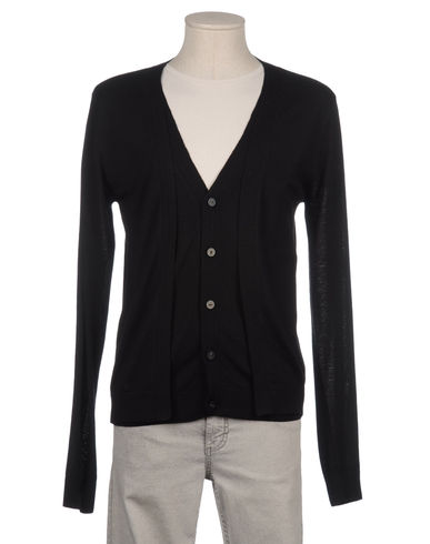 ZOOM LES HOMMES - Cardigan