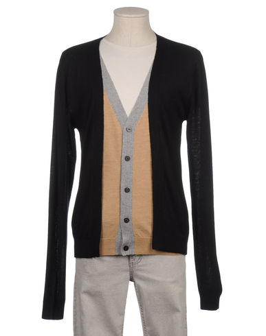 ZOOM LES HOMMES - Cardigan