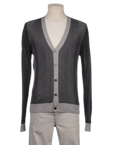 ZOOM LES HOMMES - Cardigan
