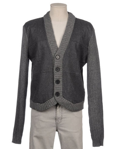 ZOOM LES HOMMES - Cardigan