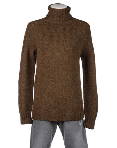 ZOOM YMC YOU MUST CREATE - High neck sweater
