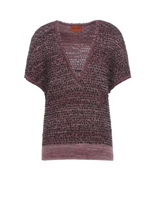 Maglia maniche corte Donna - MISSONI
