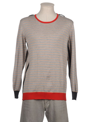 ZOOM FABIO DI NICOLA - Crewneck sweater
