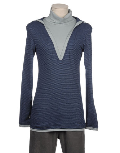 ZOOM FABIO DI NICOLA - High neck sweater