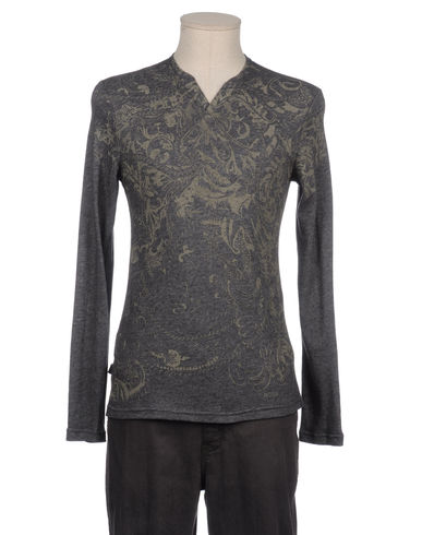 ZOOM FABIO DI NICOLA - V-neck