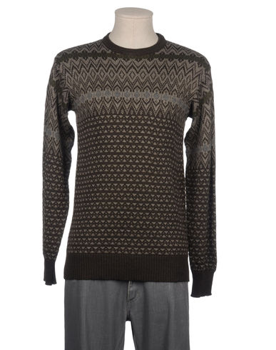 ZOOM FABIO DI NICOLA - Crewneck sweater