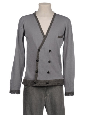 ZOOM FABIO DI NICOLA - Cardigan