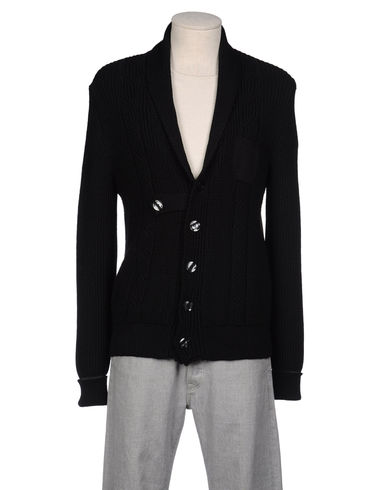 ZOOM FDN - Cardigan