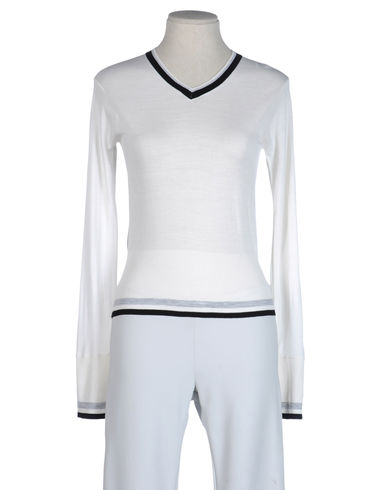 ZOOM BROOKS BROTHERS - Long sleeve sweater