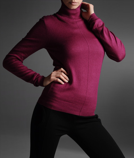 Long sleeved sweater
